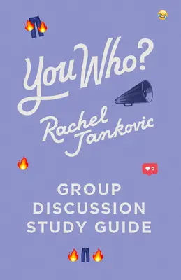 Príručka na skupinovú diskusiu o knihe You Who - You Who Group Discussion Guide