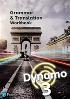 Dynamo 3 Cvičebnica gramatiky a prekladu - Dynamo 3 Grammar & Translation Workbook