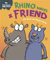 Na zážitkoch záleží: Nosorožec si nájde priateľa - Experiences Matter: Rhino Makes a Friend