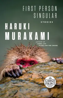 Prvá osoba jednotného čísla: Príbehy - First Person Singular: Stories