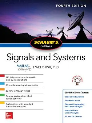 Schaum's Outline of Signals and Systems, štvrté vydanie - Schaum's Outline of Signals and Systems, Fourth Edition