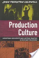 Produkčná kultúra: Caldwell: priemyselná reflexivita a kritická prax vo filme a televízii - Production Culture: Industrial Reflexivity and Critical Practice in Film and Television