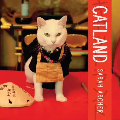 Catland (Krajina mačiek): The Soft Power of Cat Culture in Japan (Jemná sila mačacej kultúry v Japonsku) - Catland: The Soft Power of Cat Culture in Japan