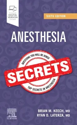 Tajomstvá anestézie - Anesthesia Secrets