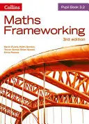 Rámcová učebnica matematiky -- učebnica pre žiakov 3.2 [tretie vydanie] - Maths Frameworking -- Pupil Book 3.2 [Third Edition]