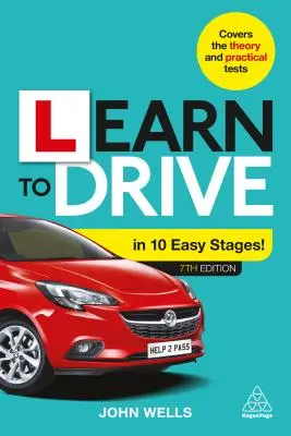 Naučte sa šoférovať v 10 jednoduchých fázach - Learn to Drive in 10 Easy Stages