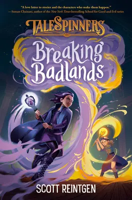 Zlomové krajiny - Breaking Badlands