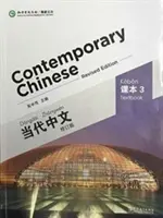 Súčasná čínština zv. 3 - učebnica - Contemporary Chinese vol.3 - Textbook