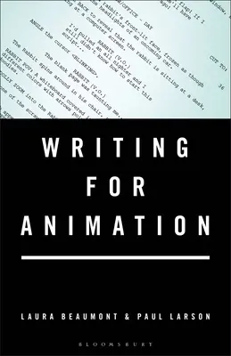 Písanie pre animáciu - Writing for Animation
