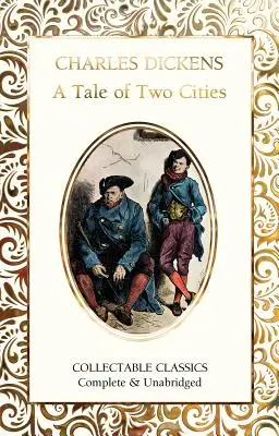 Príbeh dvoch miest - A Tale of Two Cities