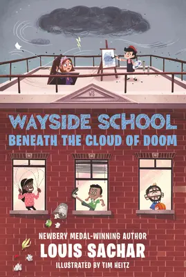 Wayside School Pod mrakom skazy - Wayside School Beneath the Cloud of Doom