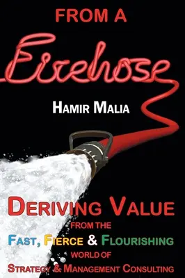 Z ohňovej hadice: Vychádzanie z rýchleho, divokého a prosperujúceho sveta strategického a manažérskeho poradenstva - From a Firehose: Deriving Value from the Fast, Fierce & Flourishing World of Strategy & Management Consulting