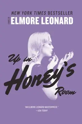 Hore v Medovej izbe - Up in Honey's Room