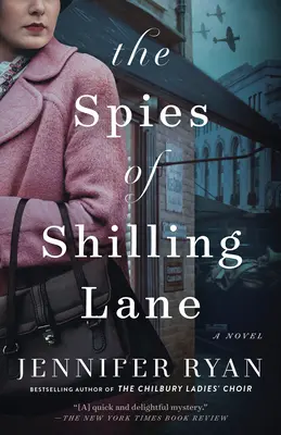 Špióni zo Shilling Lane - The Spies of Shilling Lane