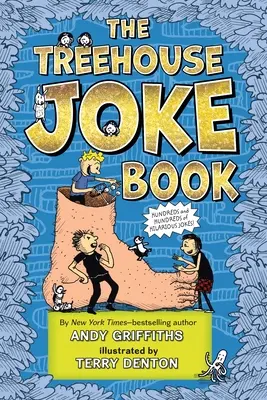 Kniha vtipov o domčeku na strome - The Treehouse Joke Book