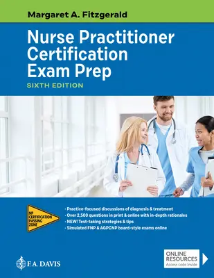 Príprava na certifikačnú skúšku pre praktickú sestru - Nurse Practitioner Certification Exam Prep