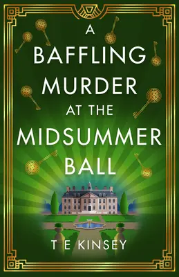 Záhadná vražda na letnom plese - A Baffling Murder at the Midsummer Ball