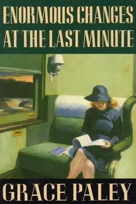 Obrovské zmeny na poslednú chvíľu: Príbehy - Enormous Changes at the Last Minute: Stories