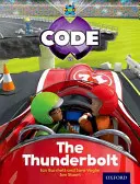 Kód projektu X: X: Divoký blesk - Project X Code: Wild the Thunderbolt