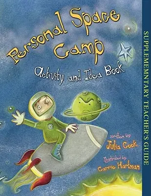 Tábor osobného priestoru Aktivita a kniha nápadov - Personal Space Camp Activity and Idea Book