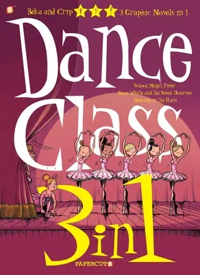 Tanečná trieda 3-v-1 #3 - Dance Class 3-In-1 #3