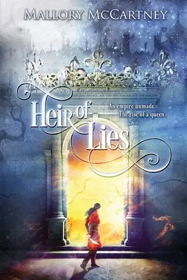 Dedič lží: Séria Čierny úsvit - kniha 1 - Heir of Lies: Black Dawn Series- Book 1