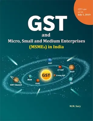 Gst a mikropodniky, malé a stredné podniky (Msmes) v Indii - Gst and Micro, Small and Medium Enterprises (Msmes) in India