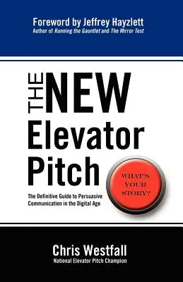 Nový výťah - The New Elevator Pitch