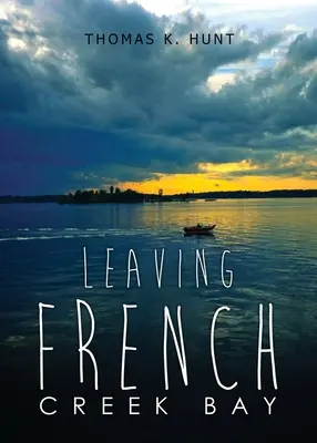 Odchod zo zátoky French Creek - Leaving French Creek Bay