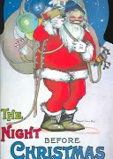 Noc pred Vianocami - The Night Before Christmas