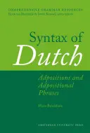 Syntax holandčiny: adpozície a adpozičné frázy - Syntax of Dutch: Adpositions and Adpositional Phrases