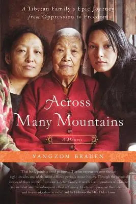 Cez mnohé hory - Across Many Mountains
