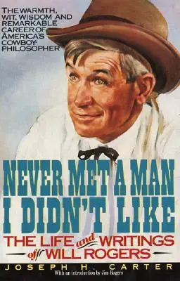 Nikdy som nestretol človeka, ktorý by sa mi nepáčil - Never Met Man Didn't Lik