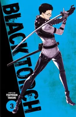 Čierna pochodeň, zv. 3, 3 - Black Torch, Vol. 3, 3