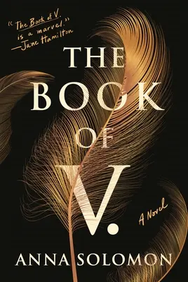 Kniha V. - román - Book of V. - A Novel