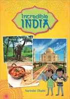 Reading Planet KS2 - Neuveriteľná India - Level 4: Earth/Grey band - Reading Planet KS2 - Incredible India - Level 4: Earth/Grey band