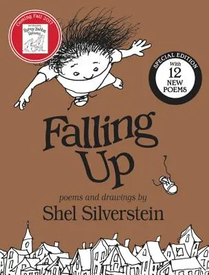 Falling Up Special Edition: S 12 novými básňami - Falling Up Special Edition: With 12 New Poems