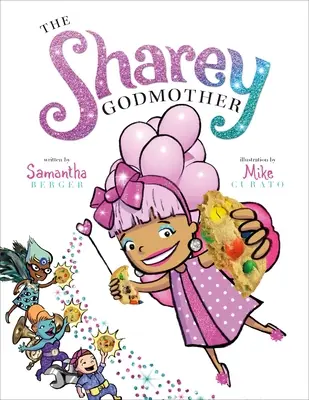 Krstná mama Sharey - The Sharey Godmother
