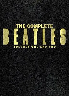 Kompletné darčekové balenie Beatles - The Complete Beatles Gift Pack