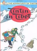 Tintin v Tibete - Tintin in Tibet