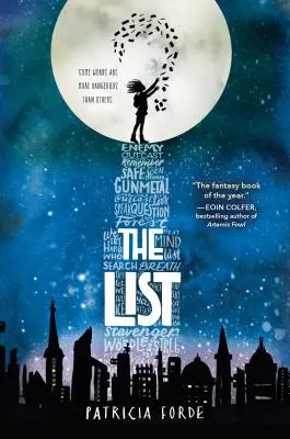 Zoznam - The List