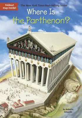 Kde je Parthenón? - Where Is the Parthenon?