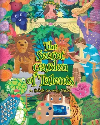 Tajná záhrada talentov - The Secret Garden of Talents