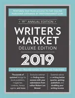 Writer's Market Deluxe Edition 2019: Najdôveryhodnejší sprievodca na vydanie - Writer's Market Deluxe Edition 2019: The Most Trusted Guide to Getting Published
