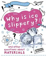 Otázka vedy: Prečo je ľad klzký? A ďalšie otázky o materiáloch - Question of Science: Why is ice slippery? And other questions about materials