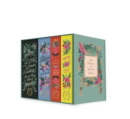 Zbierka Puffin in Bloom - The Puffin in Bloom Collection