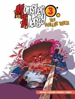Alergia na príšery, zv. 3: Hviezdny učiteľ - Monster Allergy, Vol. 3: The Stellar Tutor