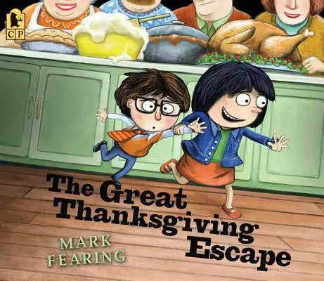 Veľký útek na Deň vďakyvzdania - The Great Thanksgiving Escape