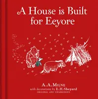 Medvedík Pú: Domček je postavený pre Ijáčika - Winnie-the-Pooh: A House is Built for Eeyore
