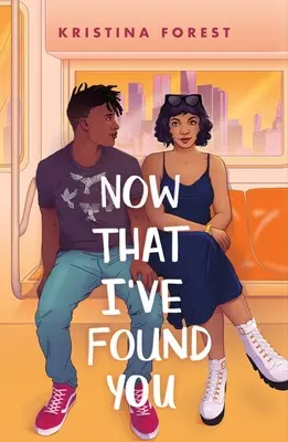 Teraz, keď som ťa našiel - Now That I've Found You